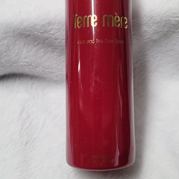 Terre Mere Aloe & Tea Tree Toner - Picture 3 of 4